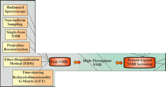 Screening NMR Map